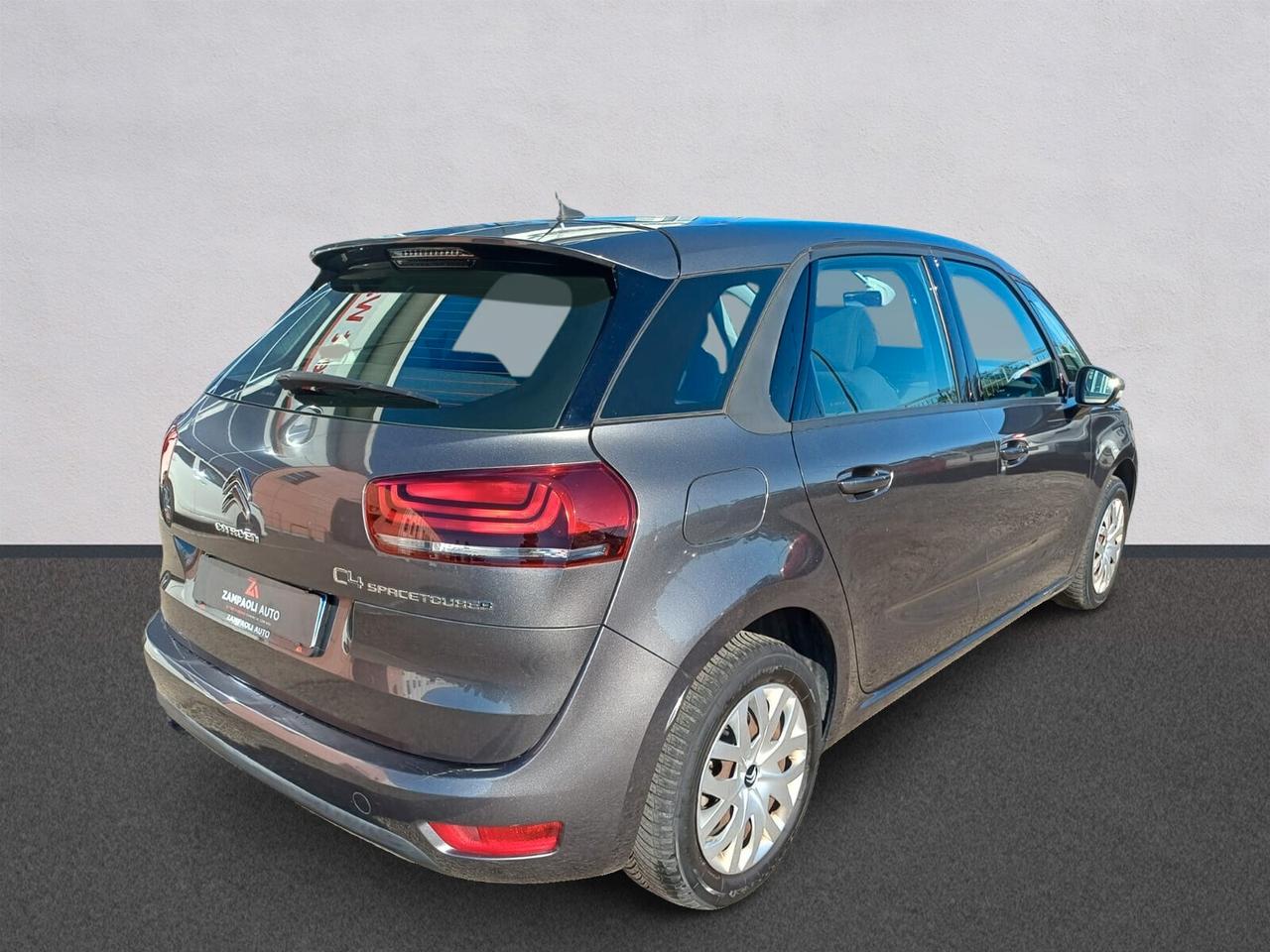 Citroen C4 SpaceTourer Diesel 130 CV | da €198,00 al mese