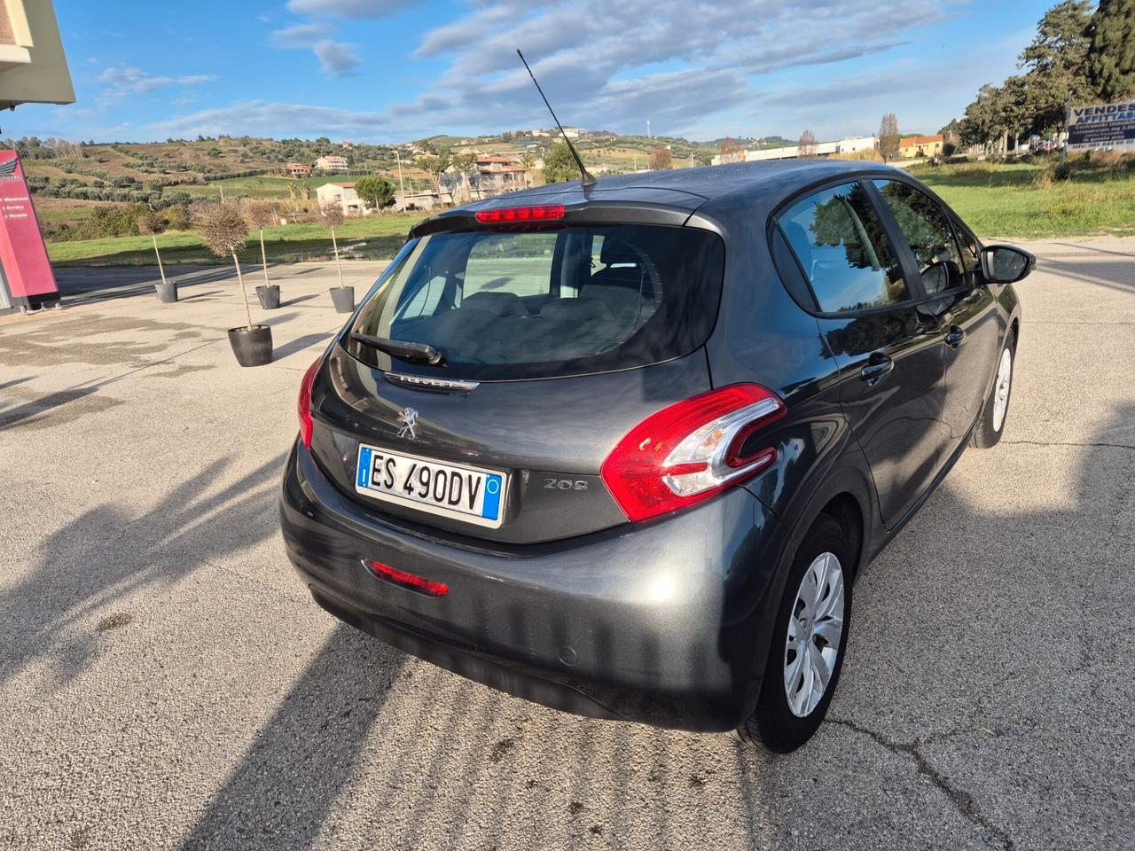 Peugeot 208 1.0 VTi 68 CV 5 porte Active