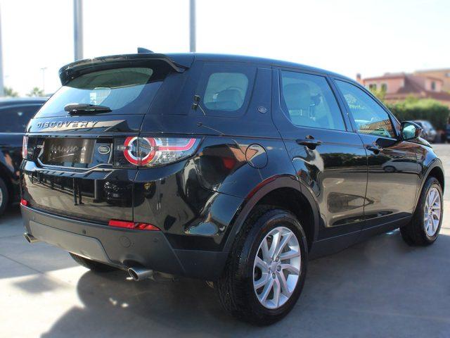 LAND ROVER Discovery Sport 2.0 TD4 150 CV SE