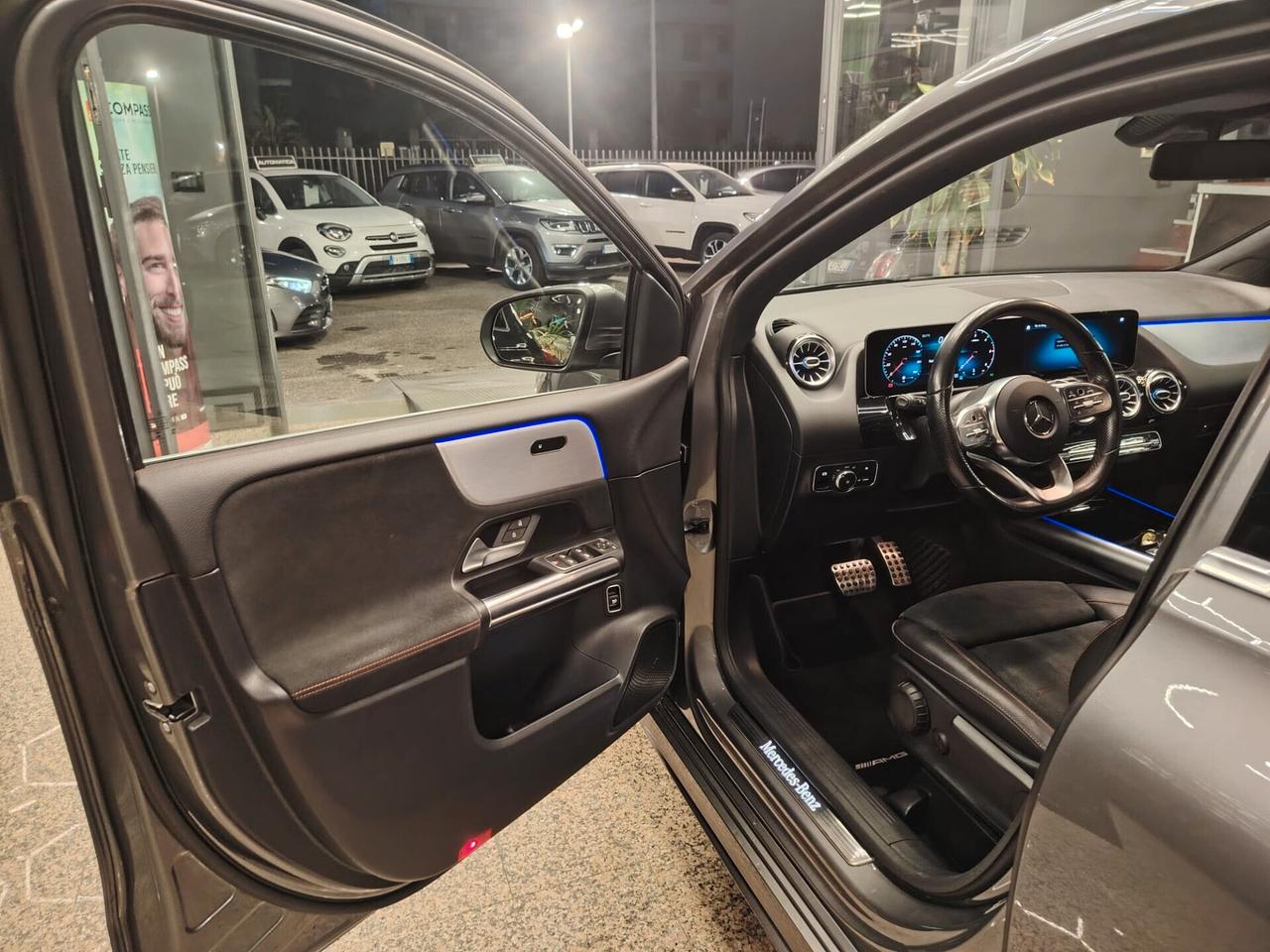 Mercedes-benz B 200 d Automatic Premium