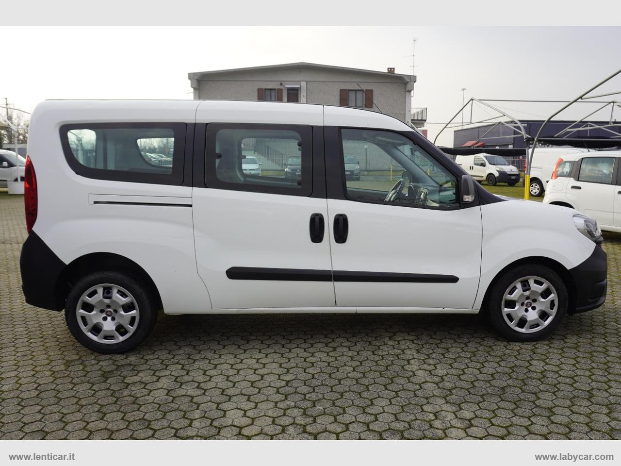 FIAT Doblò 1.6 MJT 120 CV Pop Maxi 5 Posti Euro 6B