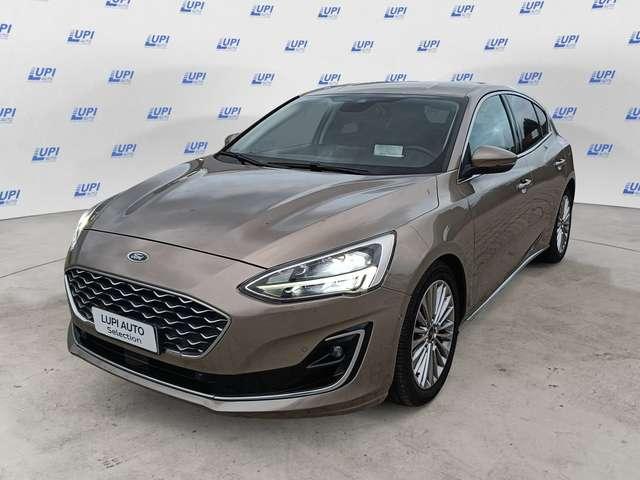 Ford Focus 1.0 ecoboost Vignale Co-pilot 125cv auto