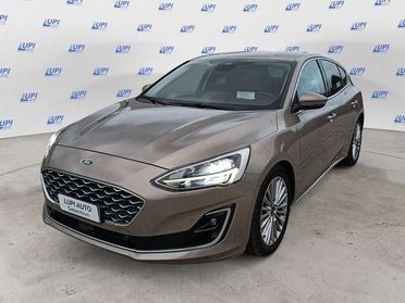 Ford Focus 1.0 ecoboost Vignale Co-pilot 125cv auto