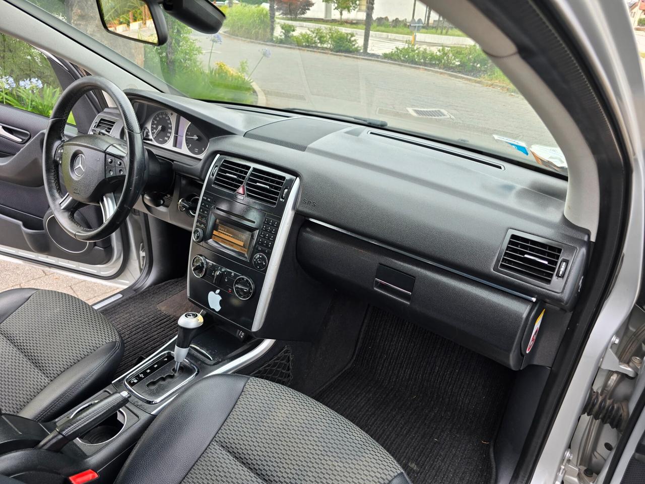 Mercedes-B 200 CDI 140cv 7Marce Sport Automatico