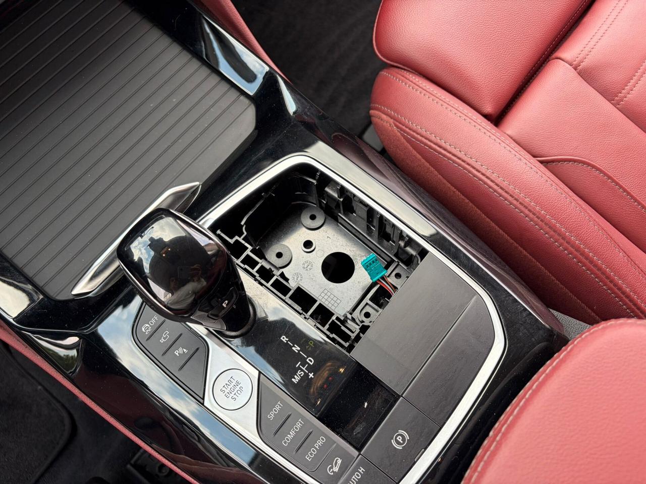 BMW X4 xdrive20d mhev 48V auto DANNO DA FURTO!!!