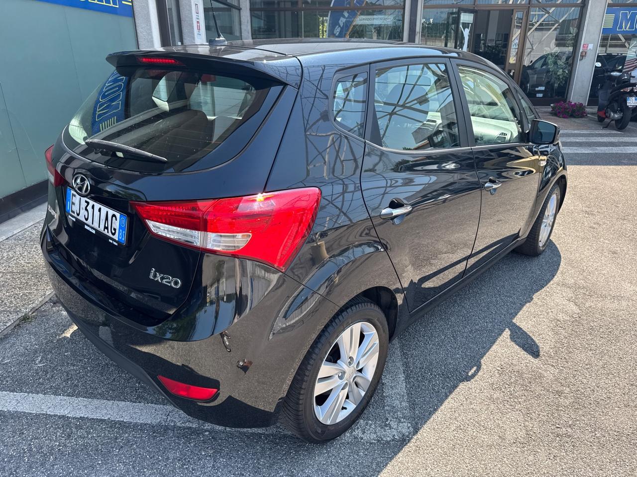Hyundai iX20 1.4 90 CV Comfort 2011