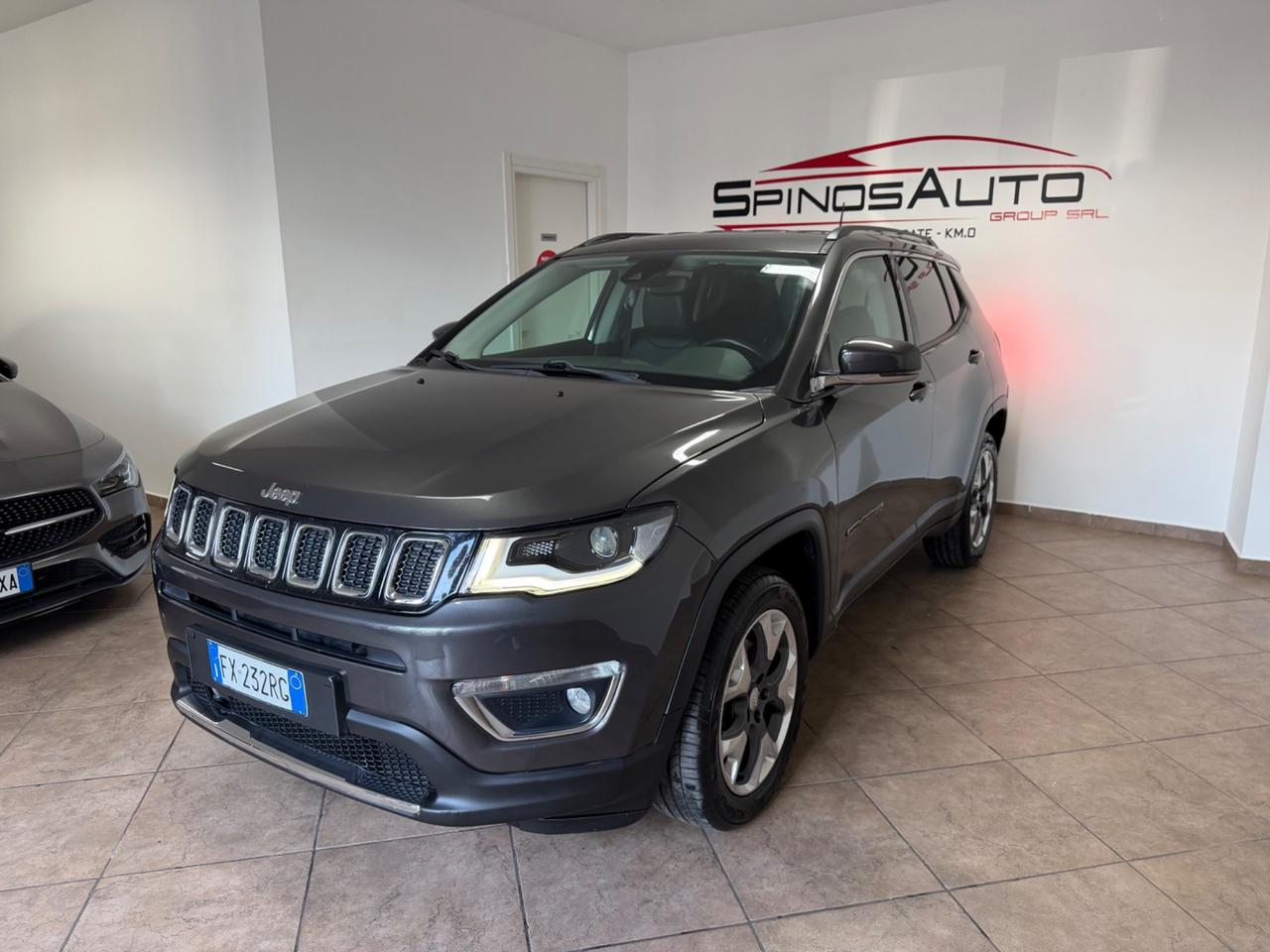 Jeep Compass 2.0 Multijet II aut. 4WD Limited