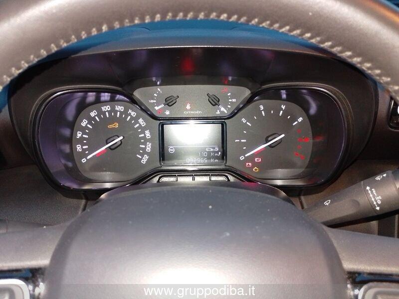 Citroën C3 Aircross I 2021 1.2 puretech Feel s&s 110cv