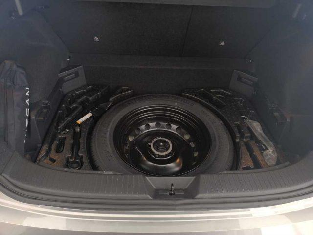 NISSAN Qashqai 3ª serie - MHEV 140 CV N-Connecta