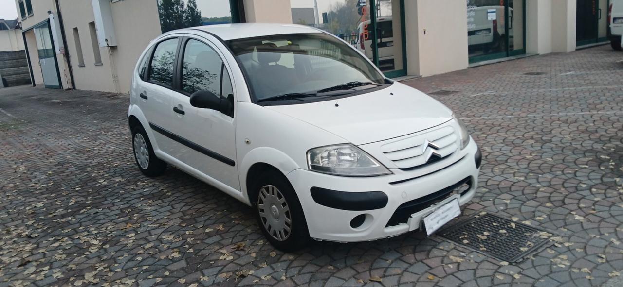 Citroen C3 1.4 HDi autocarro