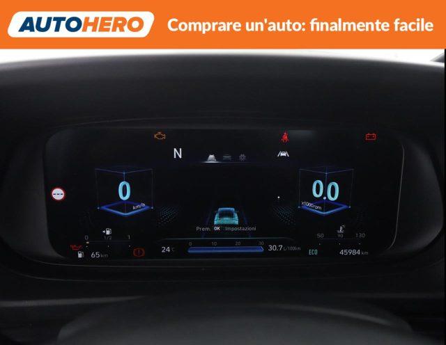 HYUNDAI Bayon 1.0 T-GDI Hybrid 48V iMT XLine