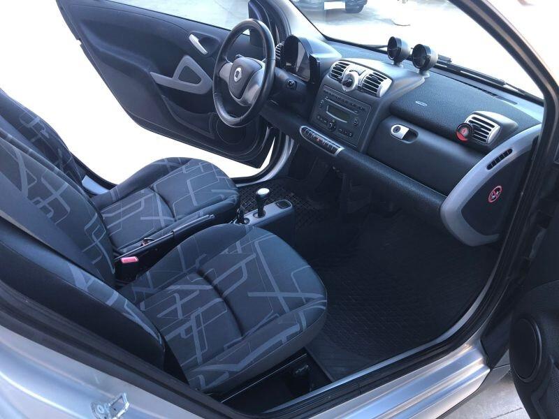 Smart ForTwo 800 CDi Automatica anno 2010