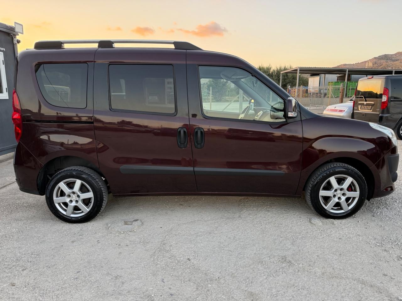 Fiat Doblò 1.6 MJT 105CV 5 posti