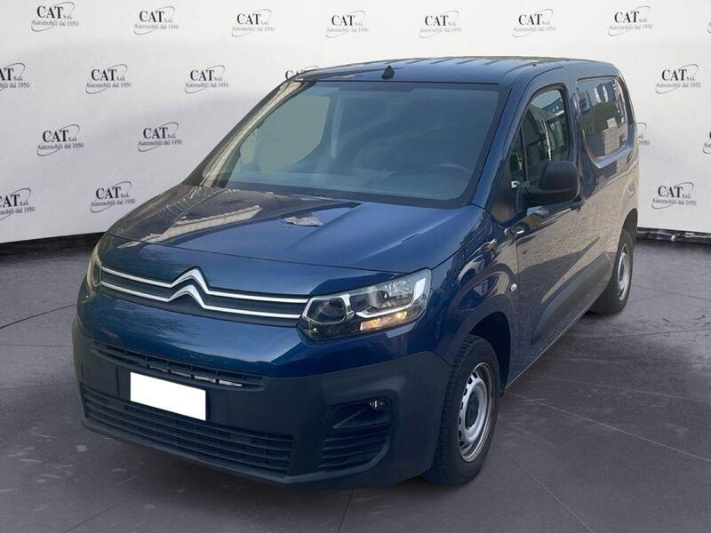 Citroën Berlingo 3 posti Bluehdi 100cv M