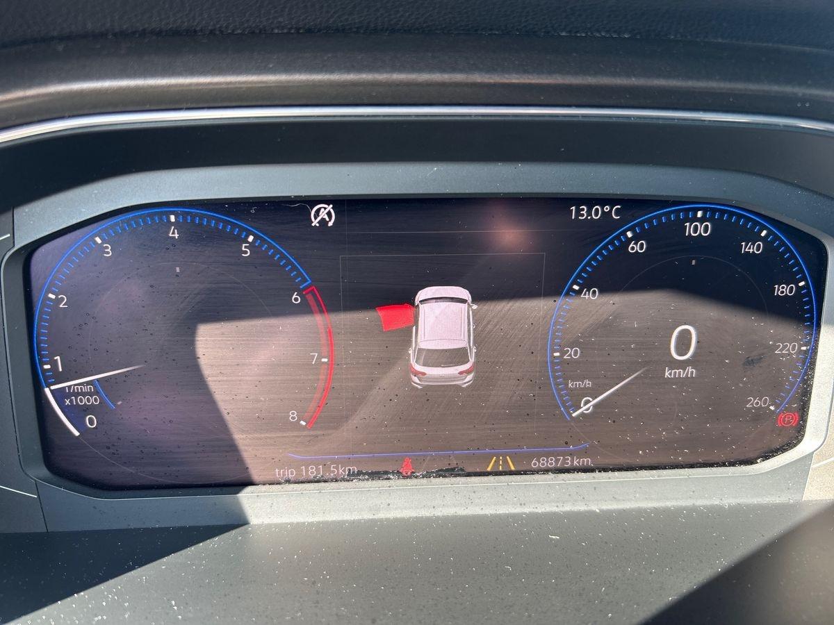 VOLKSWAGEN T-Roc I 2017 - T-Roc 1.5 tsi Advanced