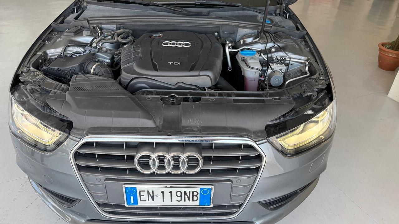 Audi A4 2.0 TDI 120 CV Berlina Advanced