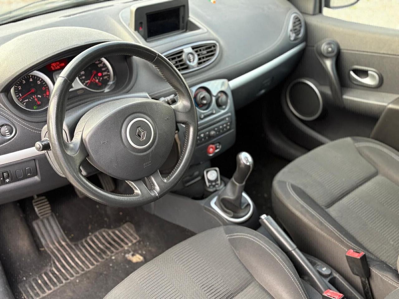 Renault Clio 1.2 16V TCE Dynamique NEOPATENTATI