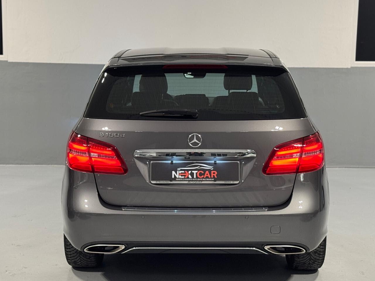 Mercedes-benz B 180 Automatico