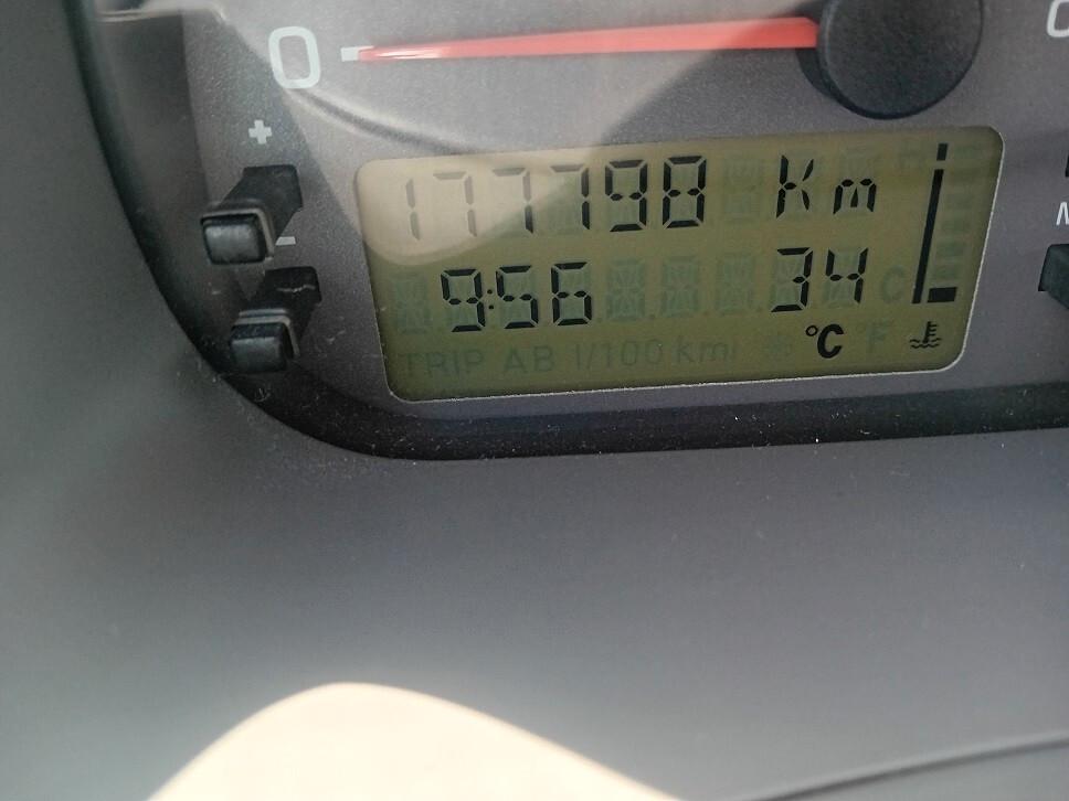 Fiat Multipla 1.9 JTD Active