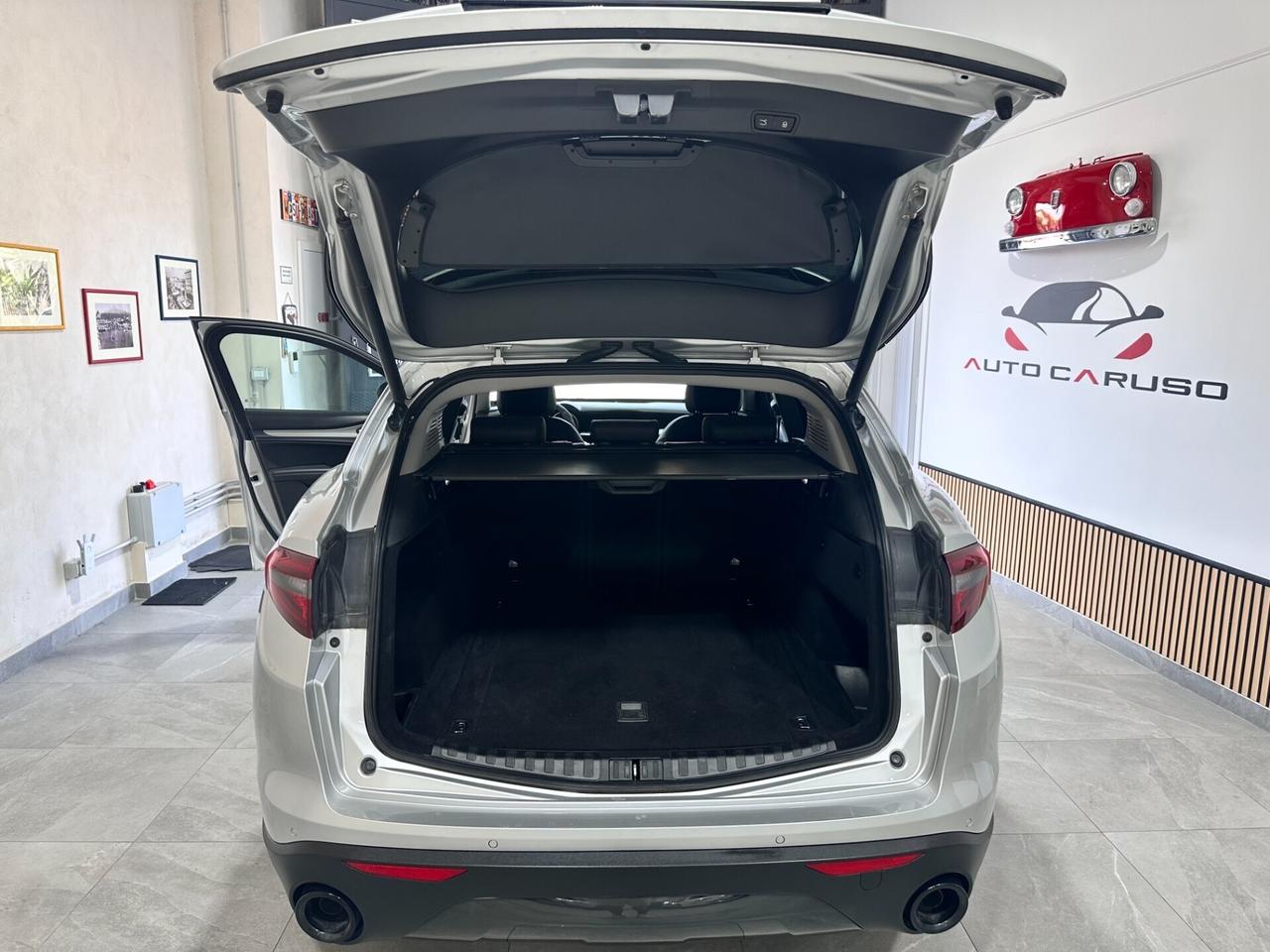 Alfa Romeo Stelvio 2.2 Turbodiesel 190 CV Q4 Sprint - DA VETRINA!!!!