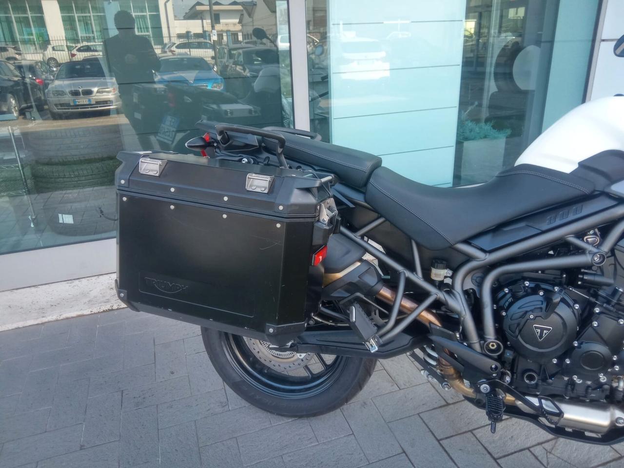 Triumph Tiger 800 XR