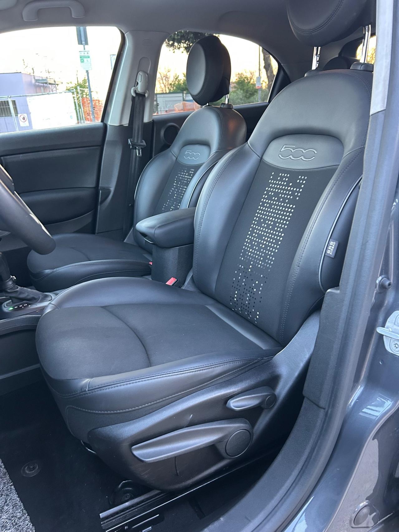 Fiat 500X 1.3 T4 150 CV DCT Sport - Anno 2021 - automatica