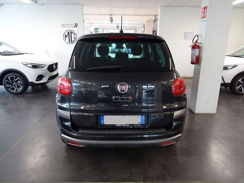 FIAT 500L 1.3 Multijet 95 CV Dualogic Cross