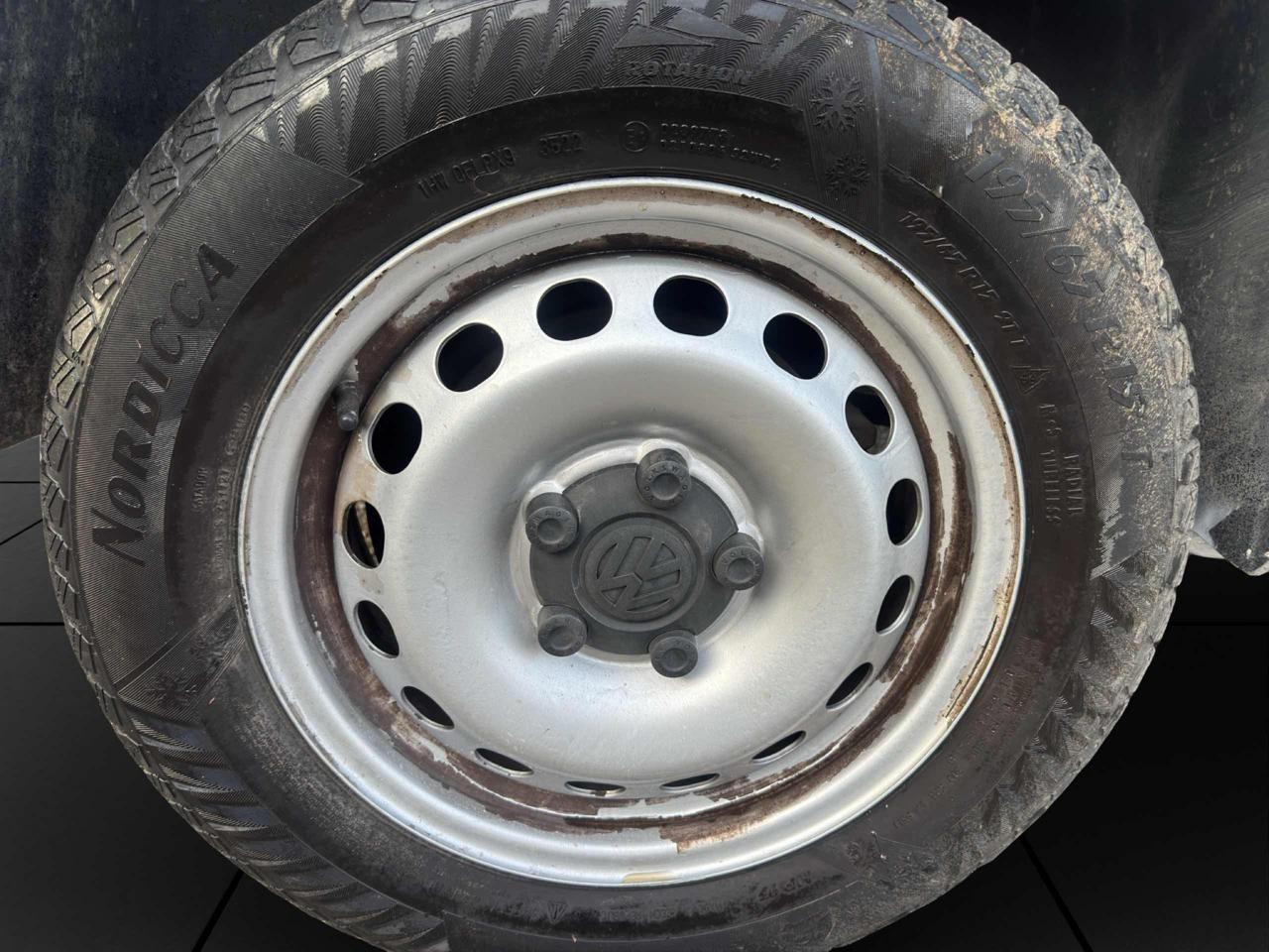Volkswagen Caddy 2.0 TDI 122CV E6 4X4-OFFICINA MOBILE+PORTAPACCHI-
