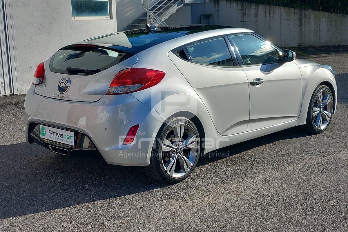 HYUNDAI Veloster 1.6 GDI Sport