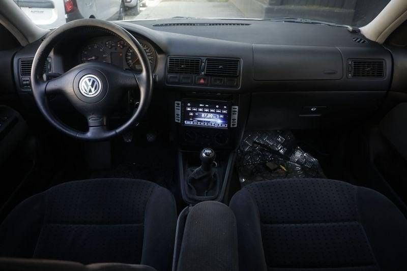 Volkswagen Golf Golf 1.6 cat 5 porte Highline