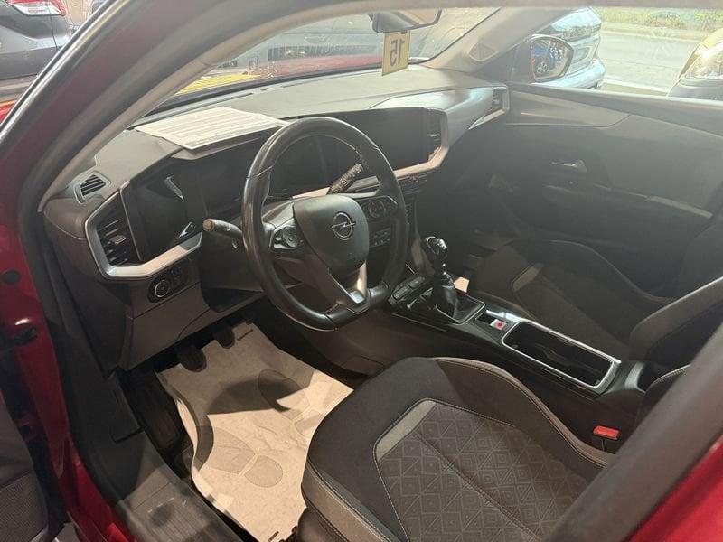 Opel Mokka 1.5 110cv Edition MT6