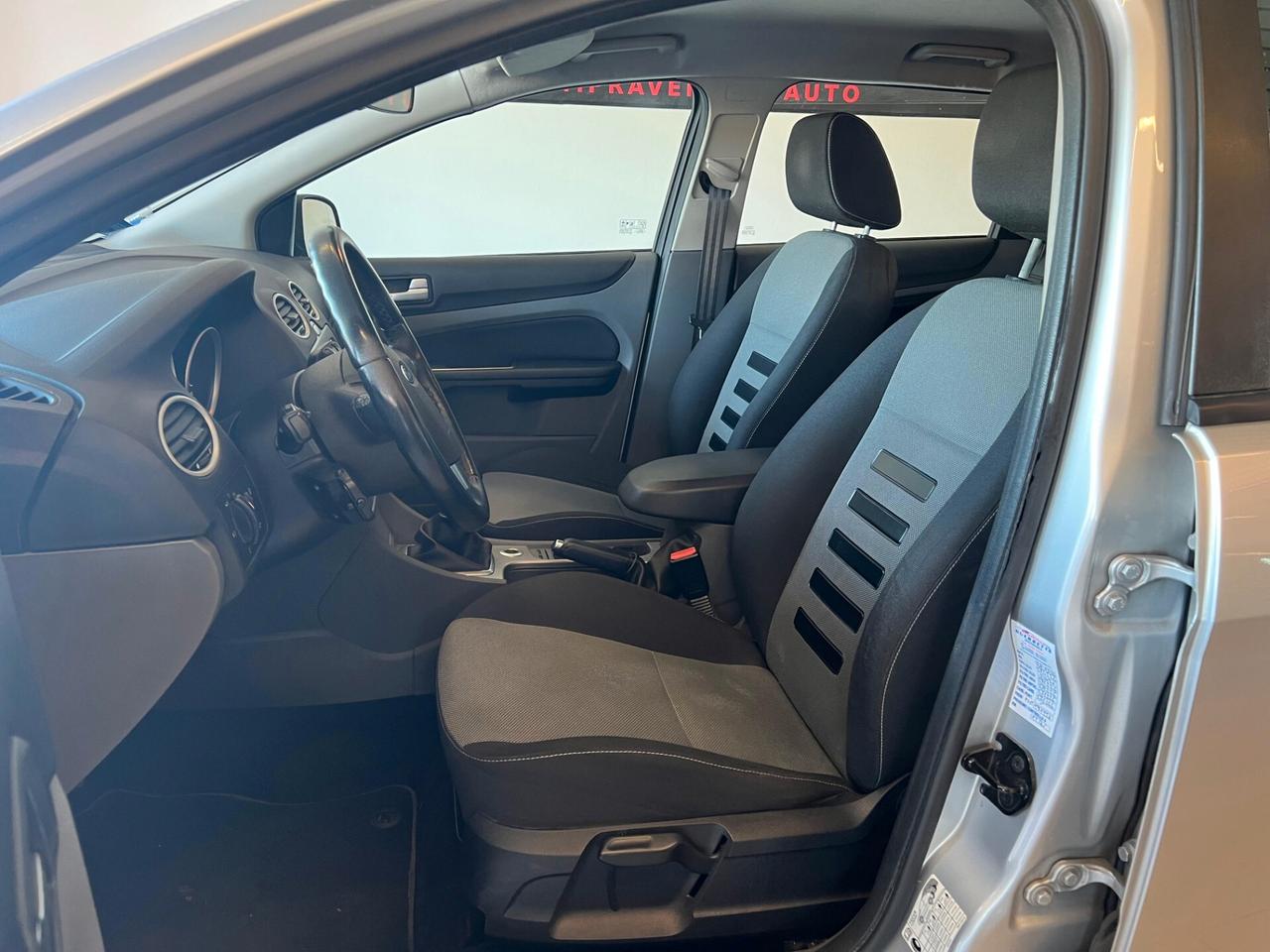 Ford Focus 1.6 TDCi (110CV) SW Tit. DPF