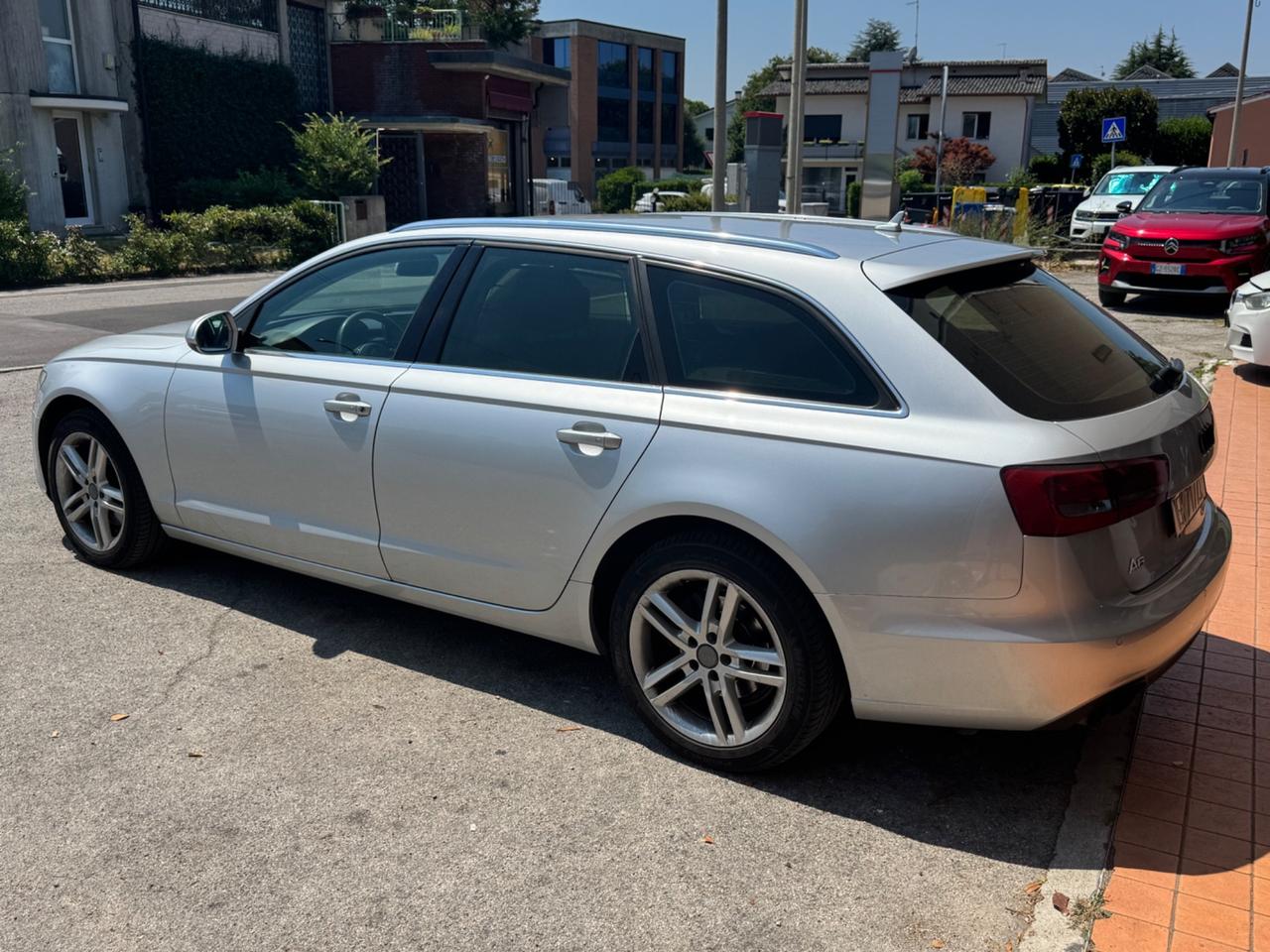 Audi A6 2.0 TDI 177 CV Ambiente