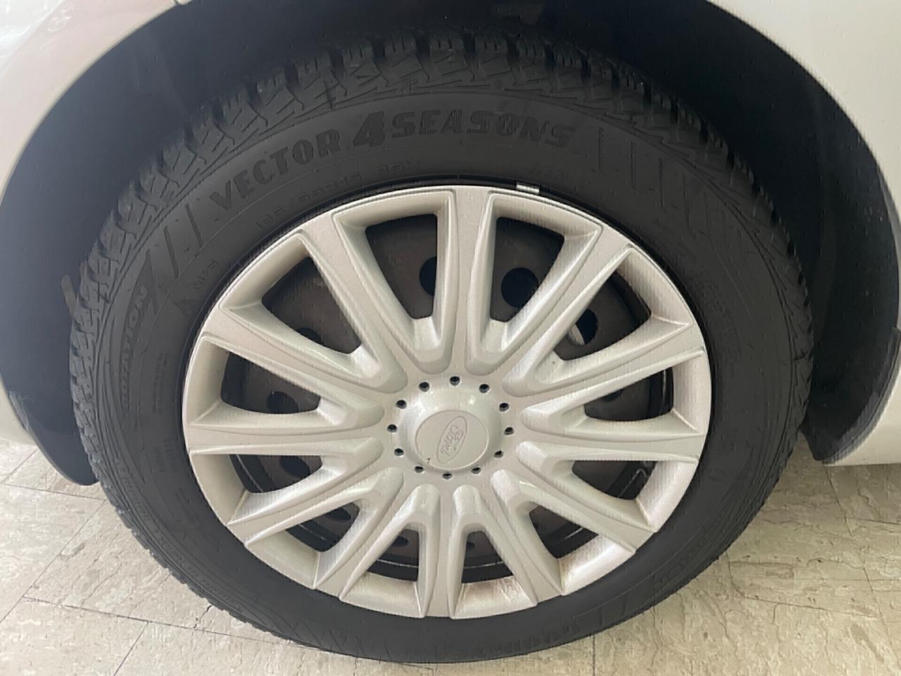 FORD FIESTA 1.0 80 CV TITANIUM "IMPECCABILE”
