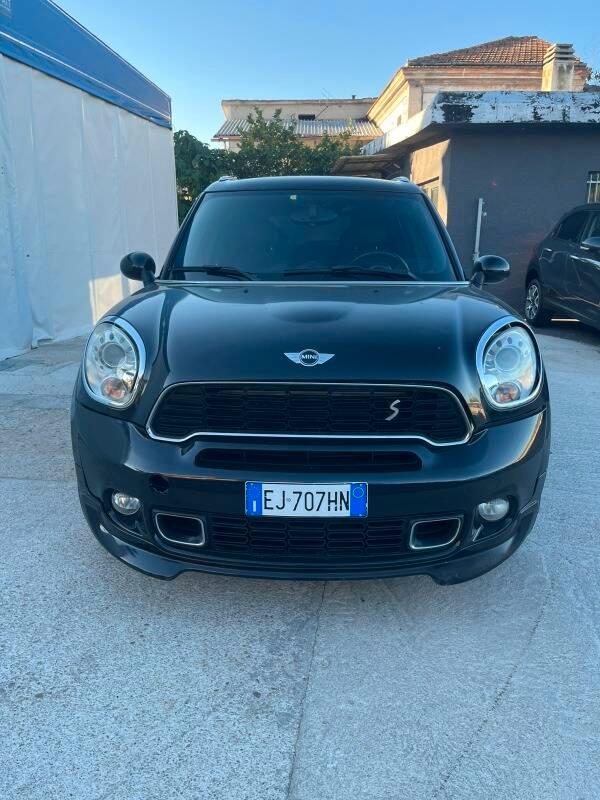 Mini Countryman 1.6 Cooper S all4