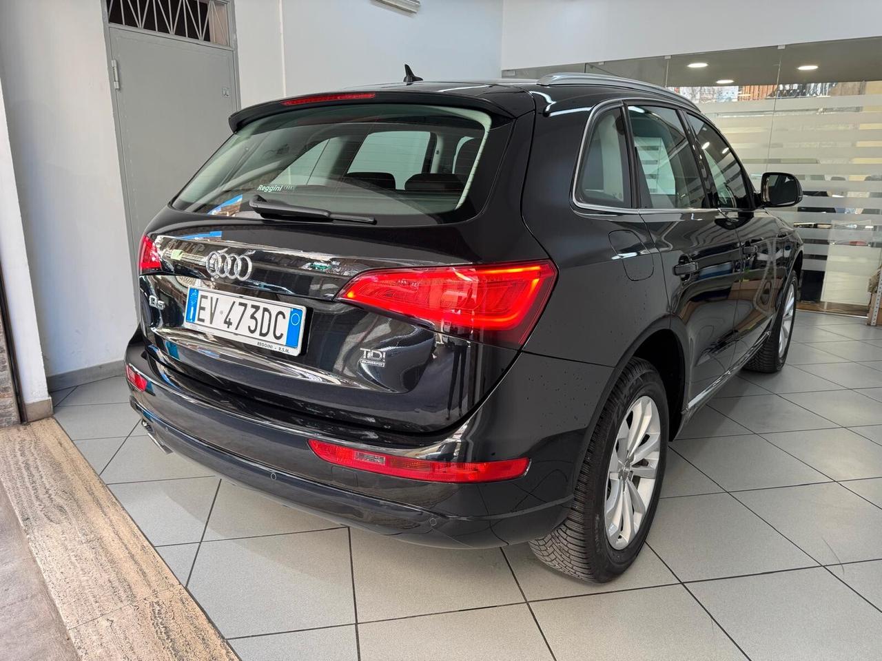 Audi Q5 2.0 TDI 177 CV quattro Business Advanced 2014