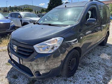 Dacia Dokker 1.6 8V 85CV GPL Lauréate