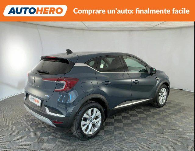 RENAULT Captur Plug-in Hybrid E-Tech 160 CV Intens