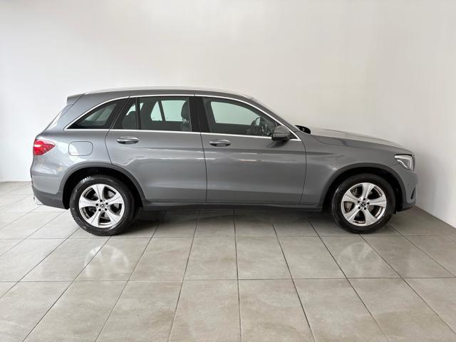 MERCEDES-BENZ GLC 220 d 4Matic Executive