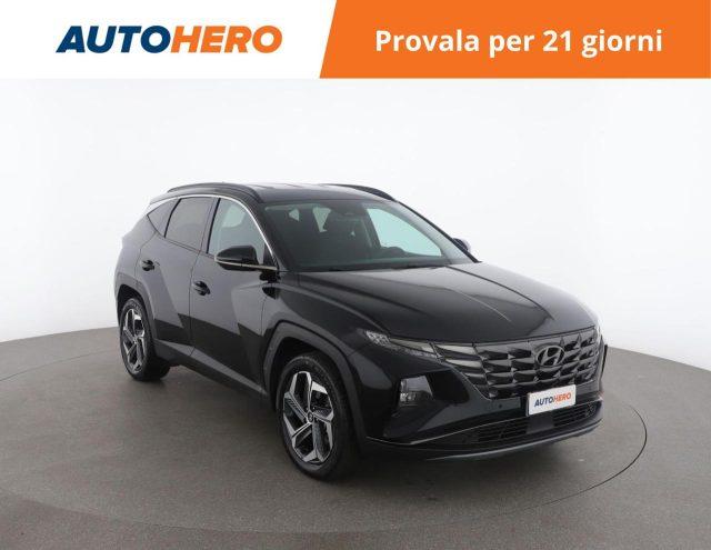 HYUNDAI Tucson 1.6 HEV aut.Exellence