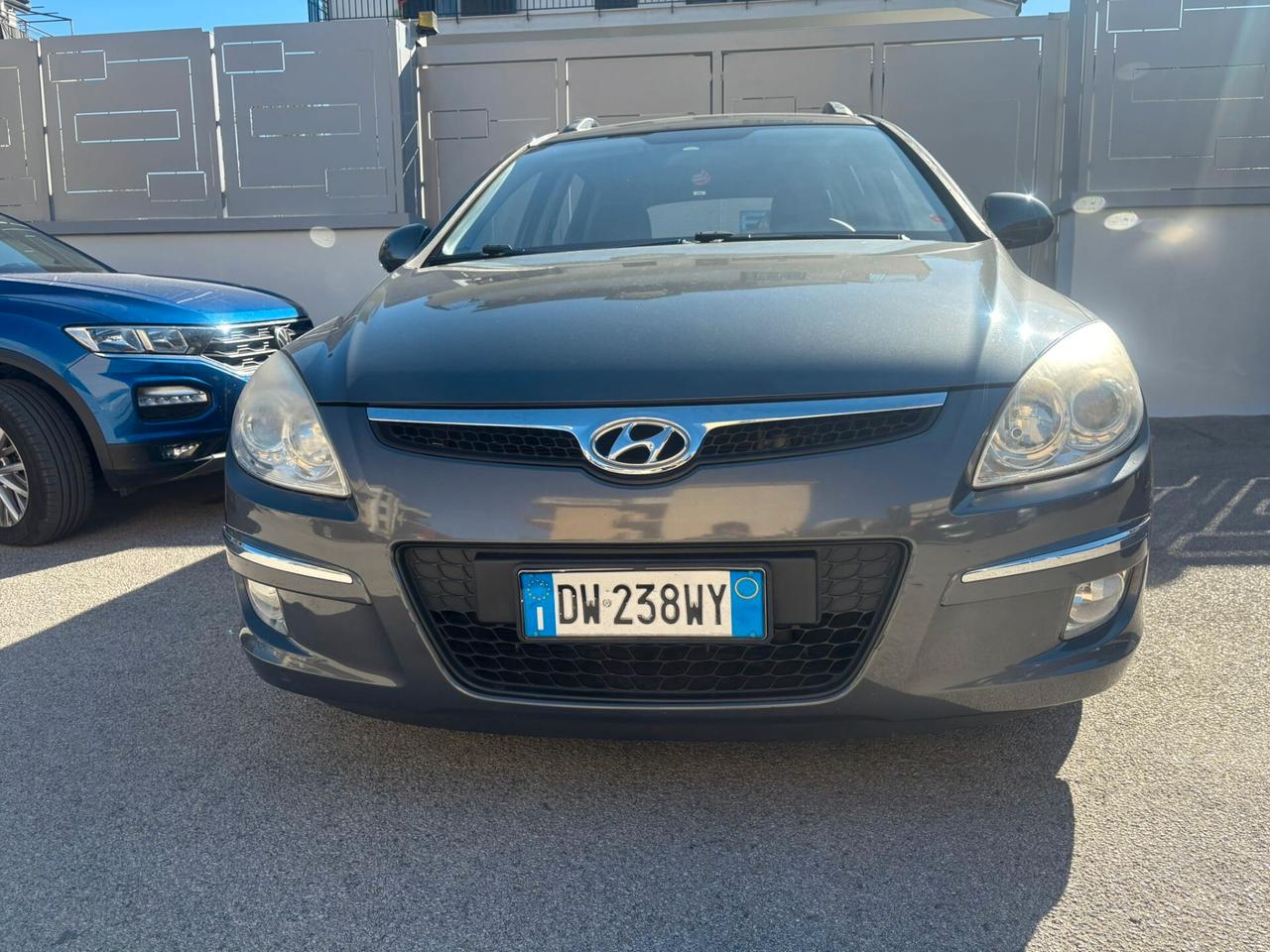 Hyundai i30 CW 1.6 CRDi VGT 16V 90CV