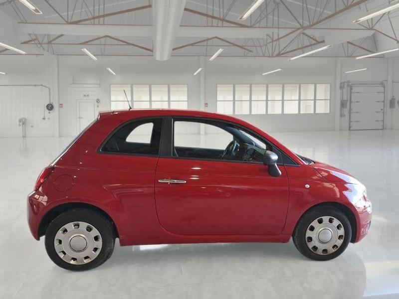 FIAT 500 1.0 70cv Ibrido