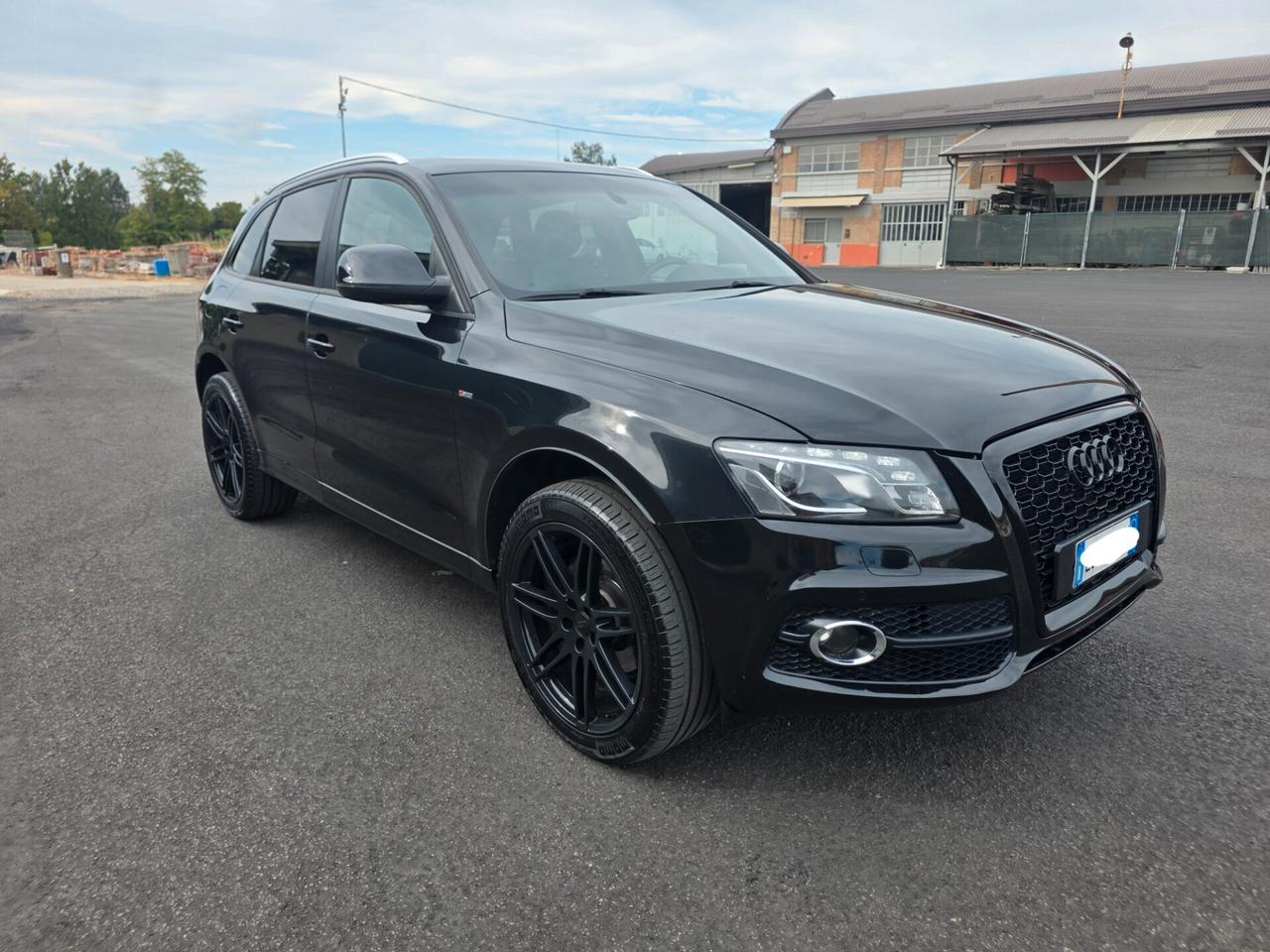 Audi Q5 2.0 TDI 170 CV quattro S tronic 1010