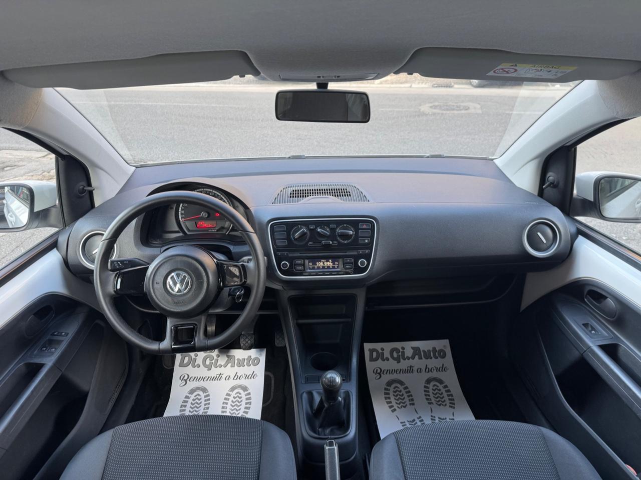 Volkswagen up! 1.0 5p. club