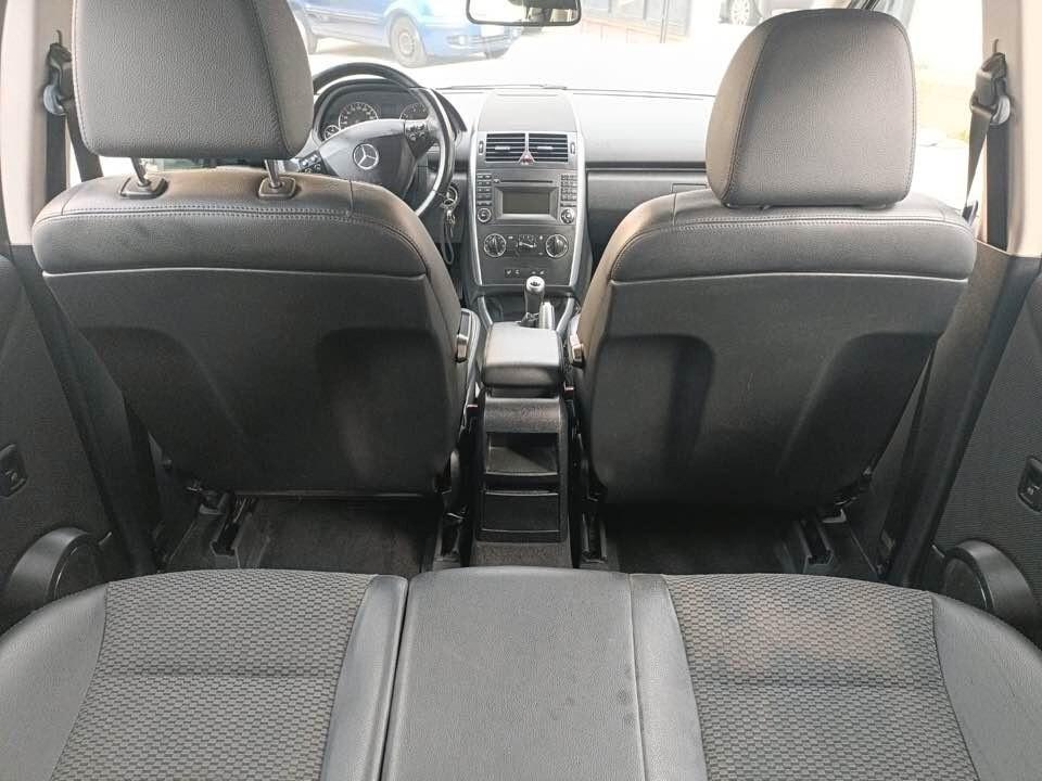 Mercedes-benz A 150 160 Avantgarde