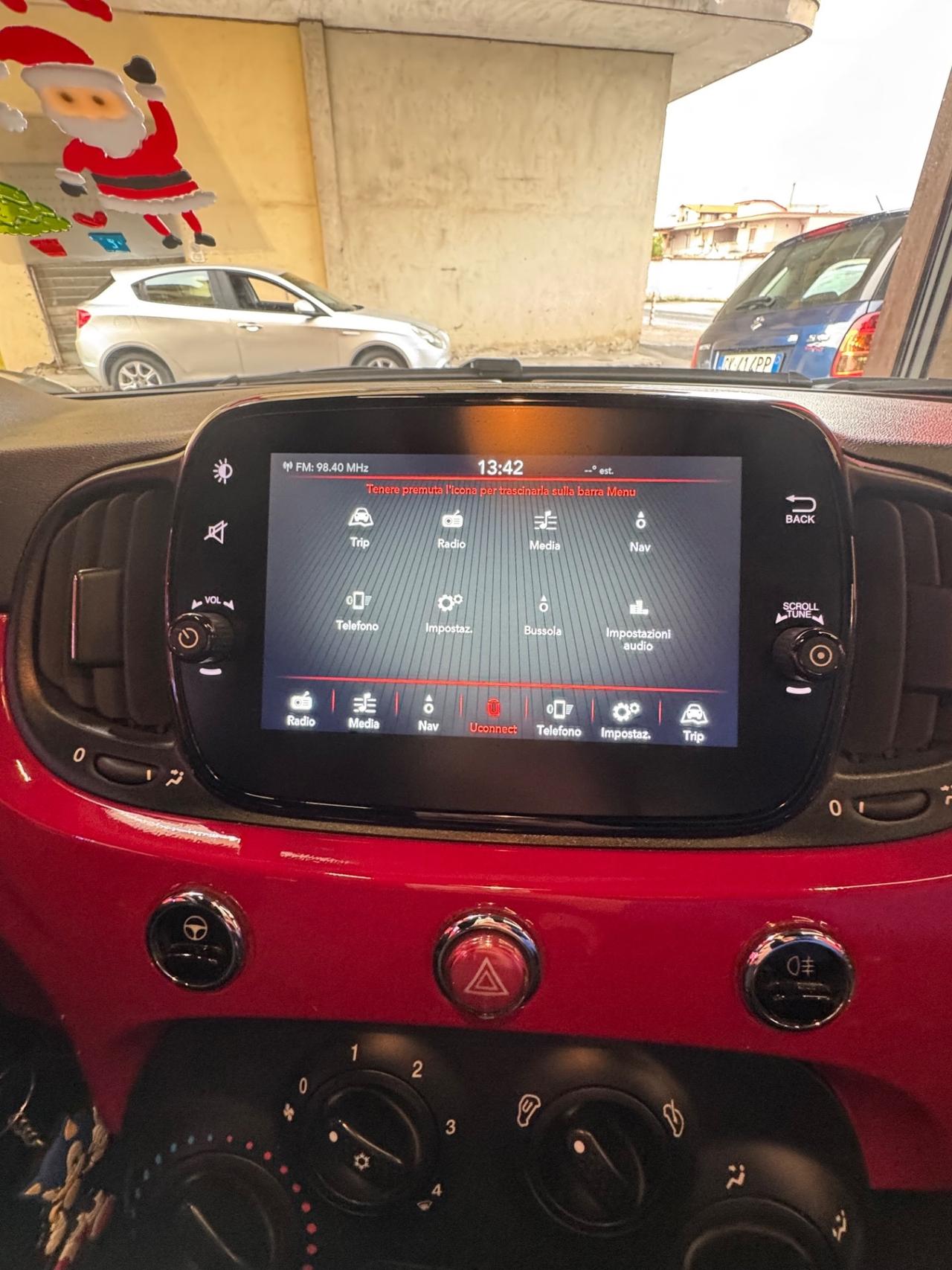 Fiat 500 1.0 Hybrid Connect