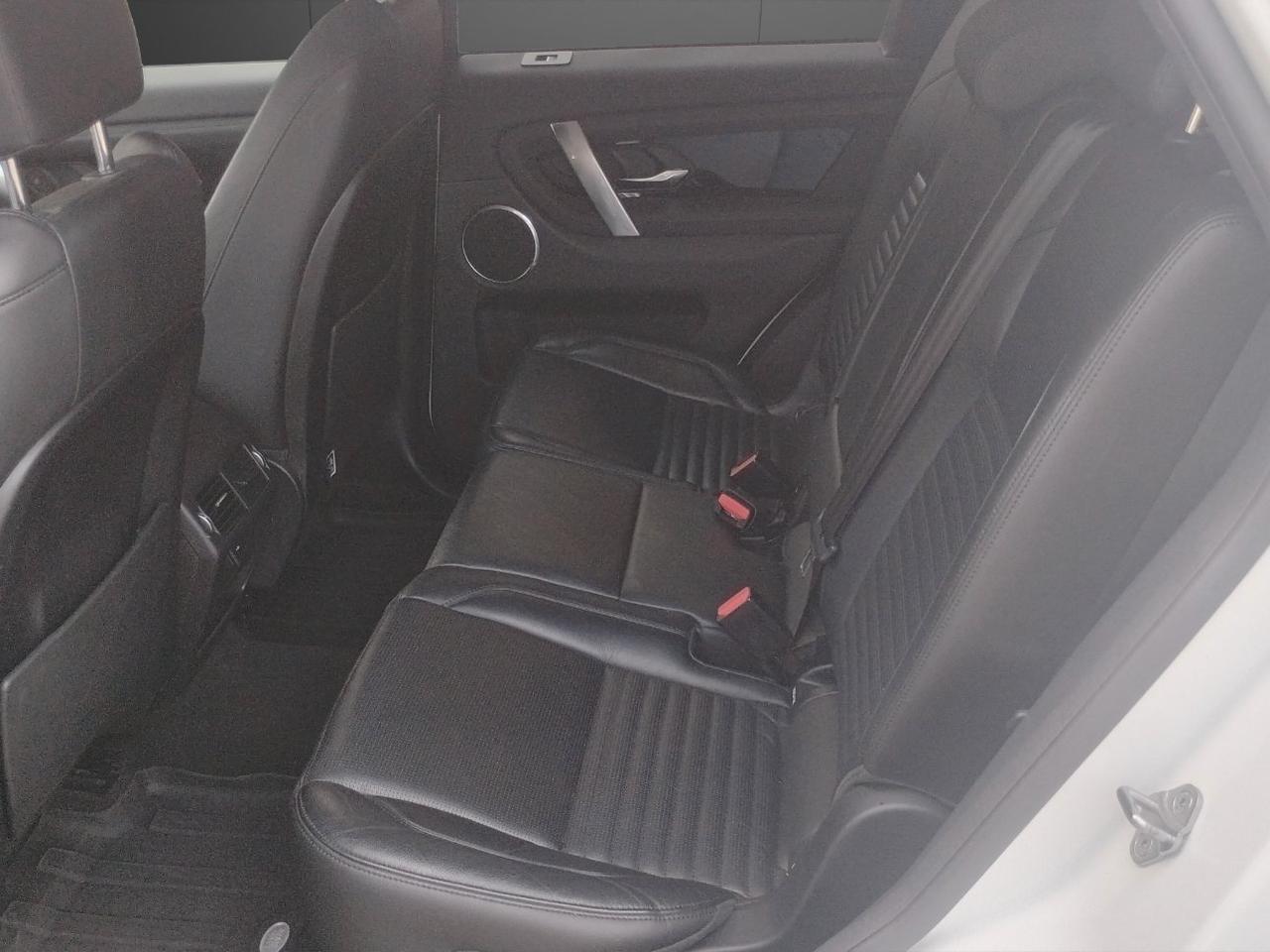 Land Rover Discovery Sport 2.0d i4 mhev..7 POSTI..TELECAMERA.NAVI.PELLE