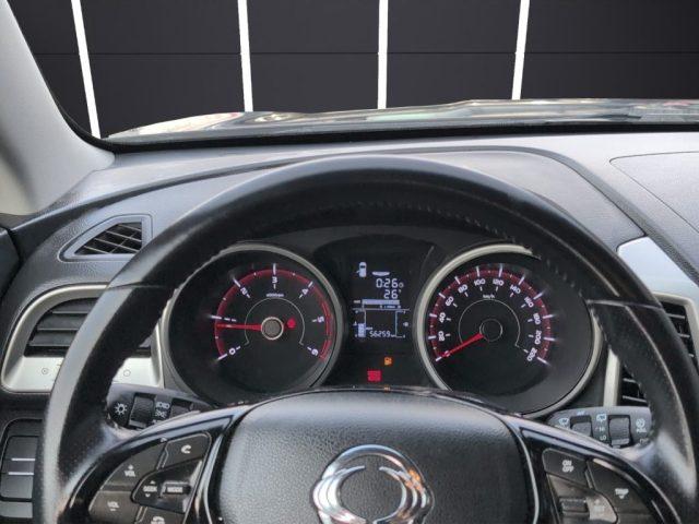 SSANGYONG Tivoli 1.6d 2WD Be NAVY MY 18