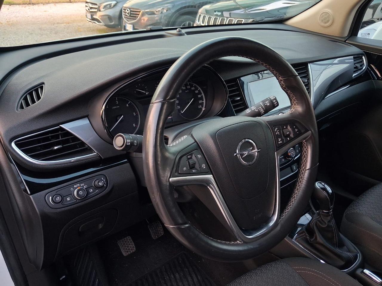 Opel Mokka X 1.6 cdti Advance s&s 4x2 110cv