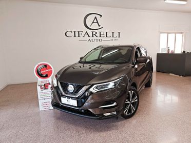 Nissan Qashqai 1.5 dCi 115 CV DCT N-Connecta